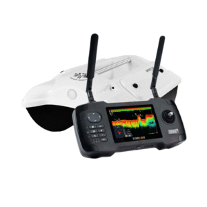 Barracuda STANDARD LiPlus + Autopilot / Echosonda TOSLON XR 500 - napęd bezszczotkowy
