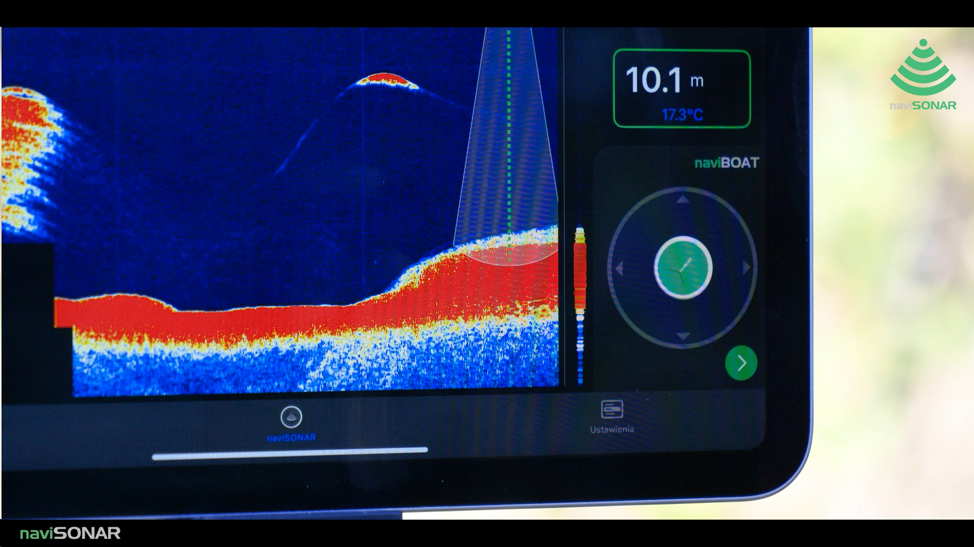 naviSONAR – Inteligentna echosonda z funkcją mapowania 3D - obrazek 16