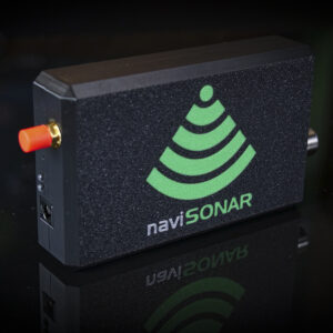 naviSONAR – Inteligentna echosonda z funkcją mapowania 3D