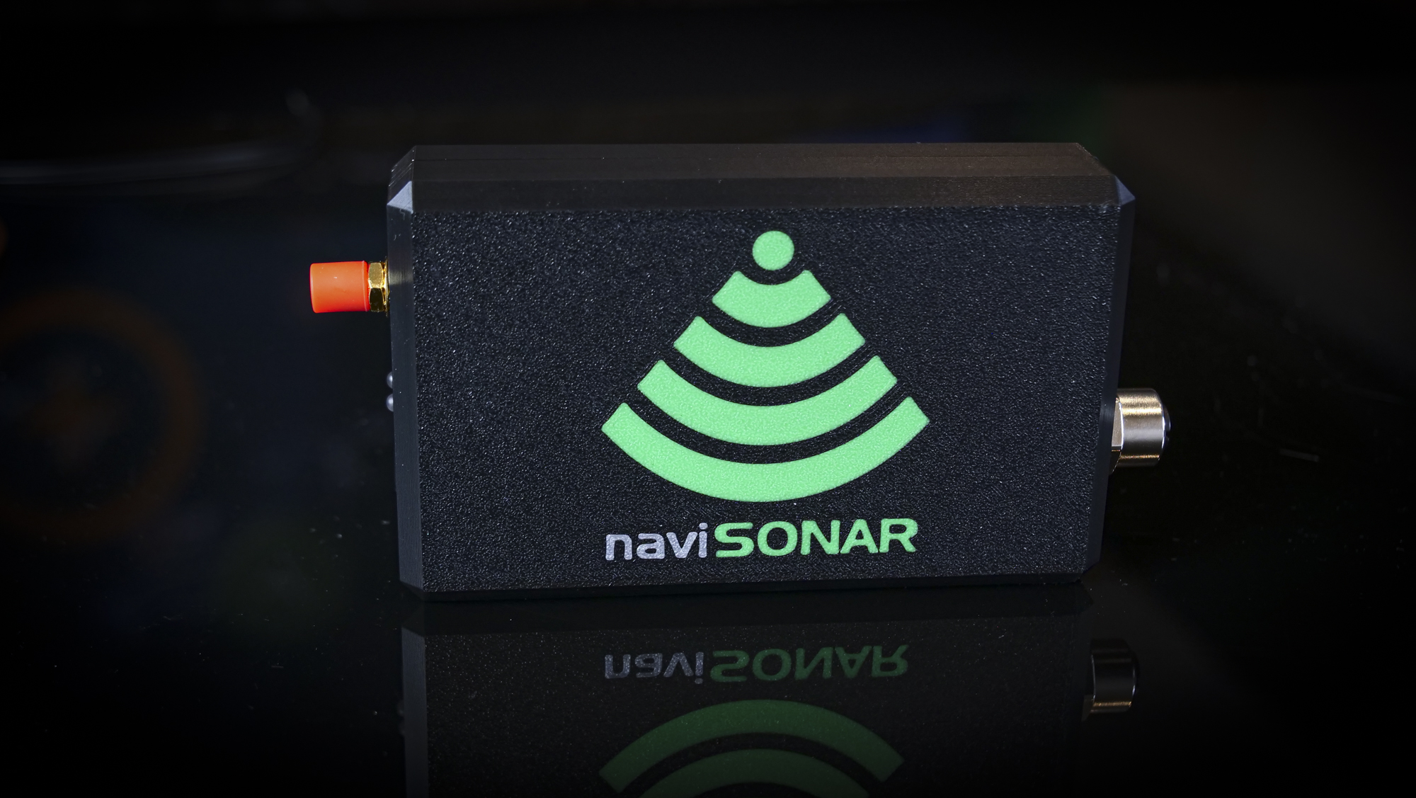 naviSONAR – Inteligentna echosonda z funkcją mapowania 3D - obrazek 2